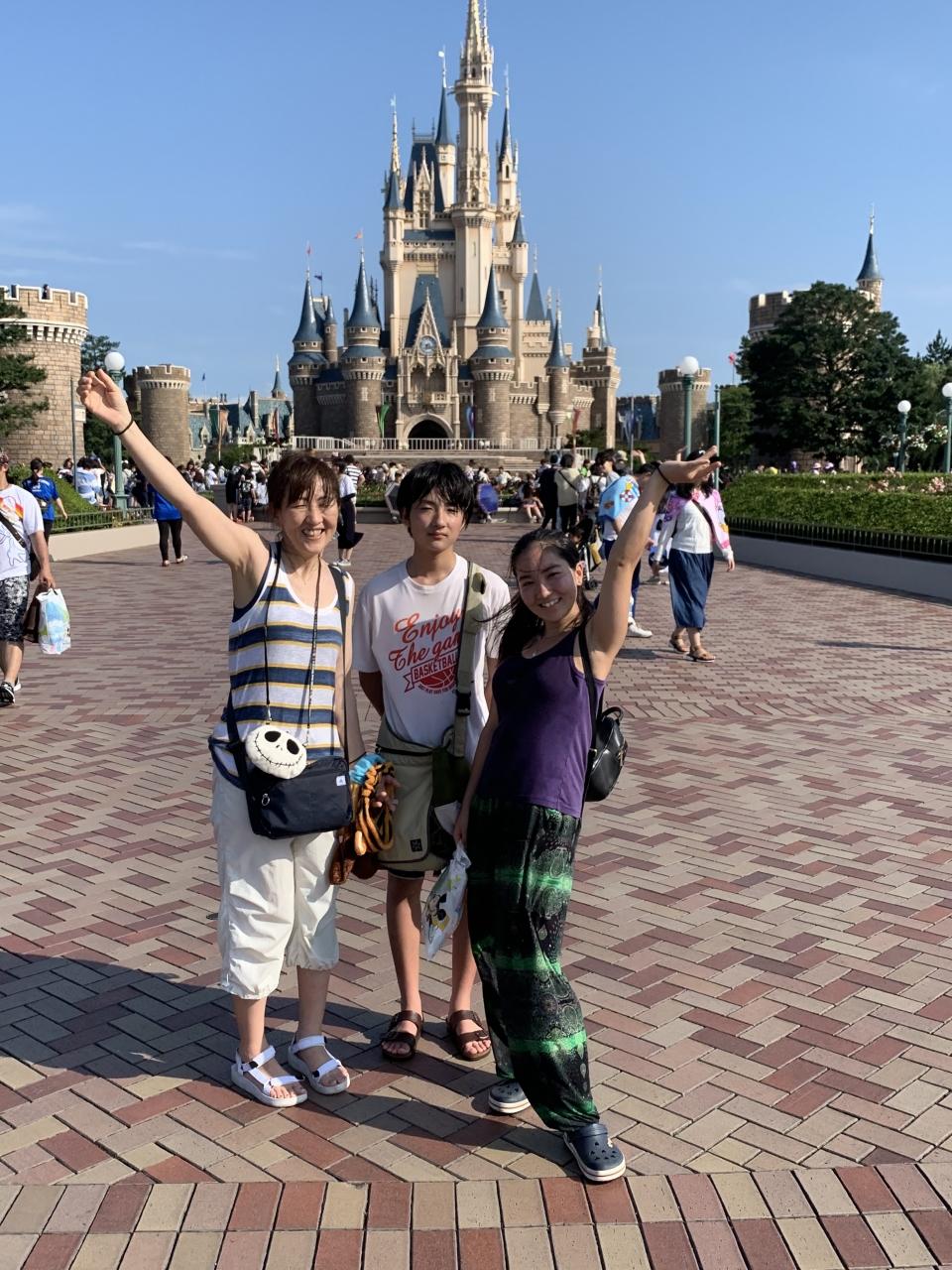 夏 Disney Inｔｄｌ ２ 台風の影響 編 東京ディズニーリゾート 千葉県 の旅行記 ブログ By げっぴーさん フォートラベル