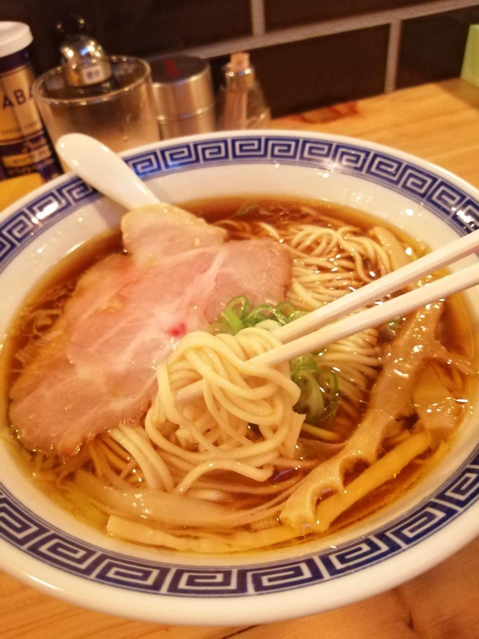 仙台出張 居酒屋で美味しいラーメンを発見 ランチタイムに仙台グルメでご満悦 仙台 宮城県 の旅行記 ブログ By ちふさん フォートラベル