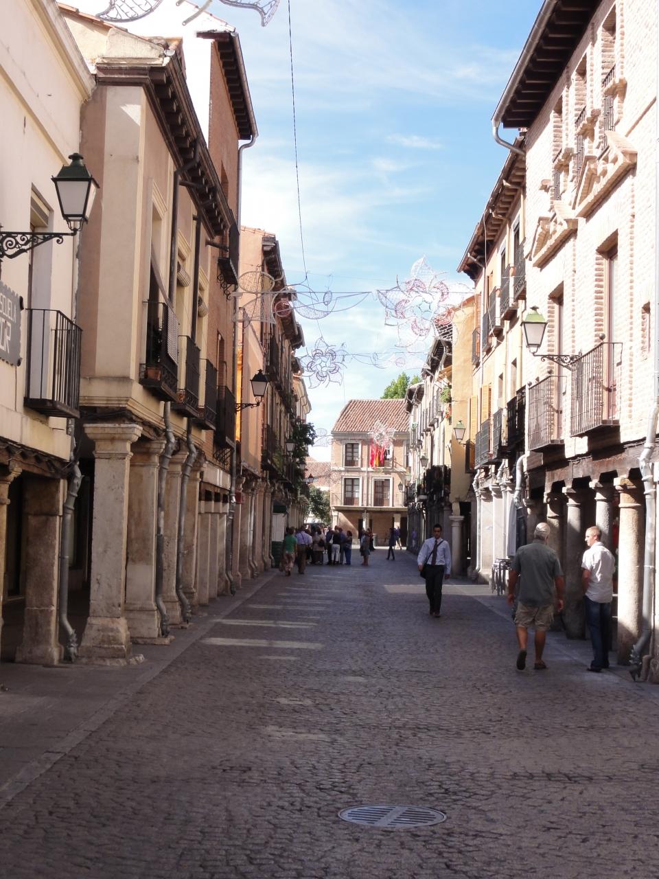 ミゲル デ セルバンテス それほど昔のことでない から始まる小説 アルカラ デ エナーレス スペイン の旅行記 ブログ By Churros さん フォートラベル