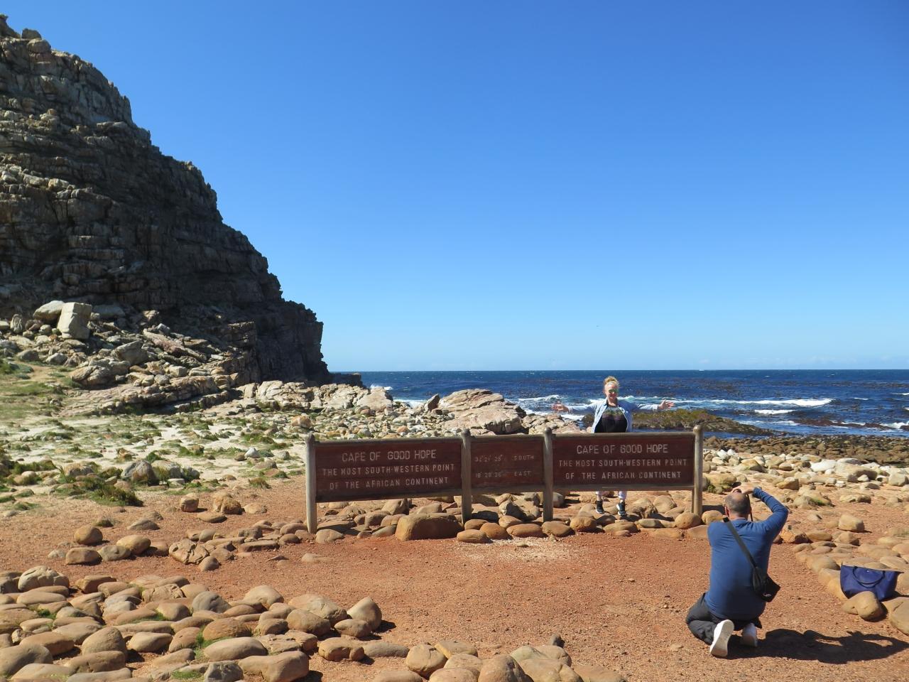 南アフリカ レンタカーで喜望峰 ボルダースビーチ リタイヤしたので気まま旅行 ケープ半島周辺 南アフリカ共和国 の旅行記 ブログ By のんちゃんさん フォートラベル