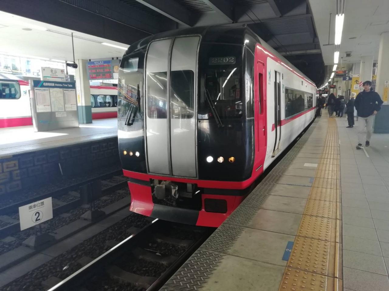 ダーハー旅行記 名鉄編part1 6r特急と引退迫るsr 名古屋 愛知県 の旅行記 ブログ By ダーハーさん フォートラベル