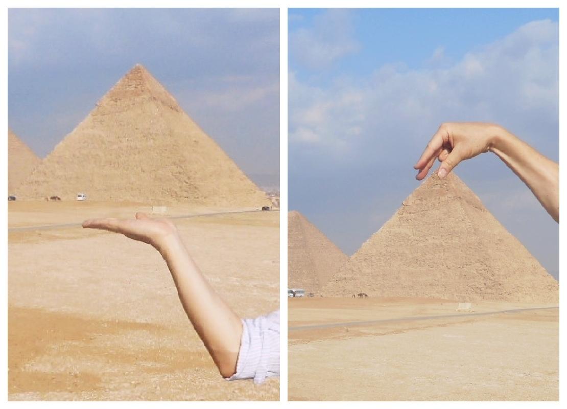 ７日目 ２ ギザのピラミッドとスフィンクス そして帰国 ギザ エジプト の旅行記 ブログ By ダディおさん フォートラベル