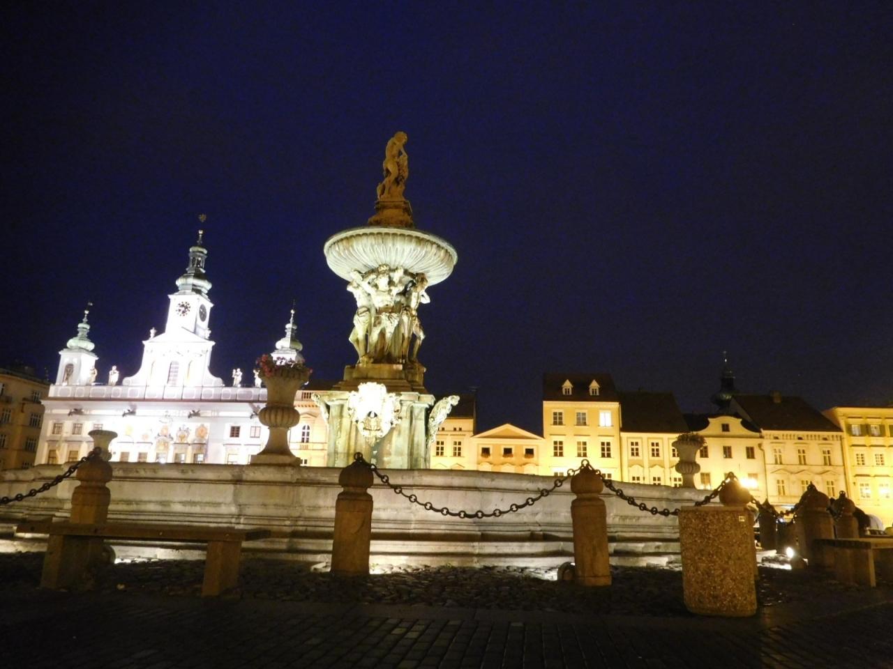ちょこっとチェコ その3 チェスケー ブディェヨヴィツェ チェコ の旅行記 ブログ By ミータさん フォートラベル