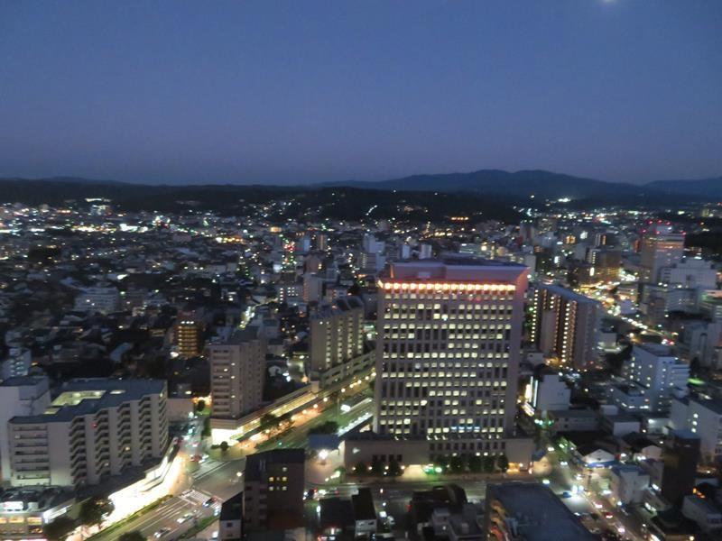 秋の北陸ロマン ２９ ホテル日航金沢 銀杏で鉄板焼きディナー 金沢 石川県 の旅行記 ブログ By Happinさん フォートラベル