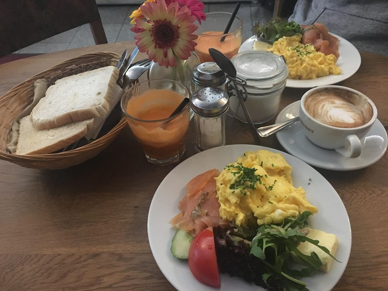 ドイツ人直伝の朝食スタイル ドイツの旅行記 ブログ By まゆちさん フォートラベル