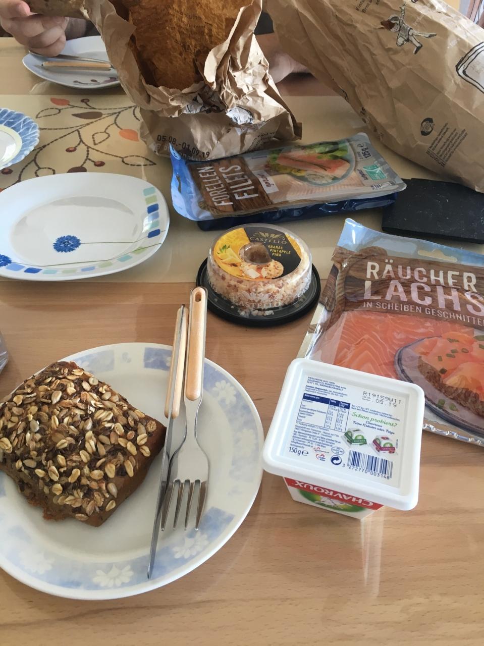 ドイツ人直伝の朝食スタイル ドイツの旅行記 ブログ By まゆちさん フォートラベル