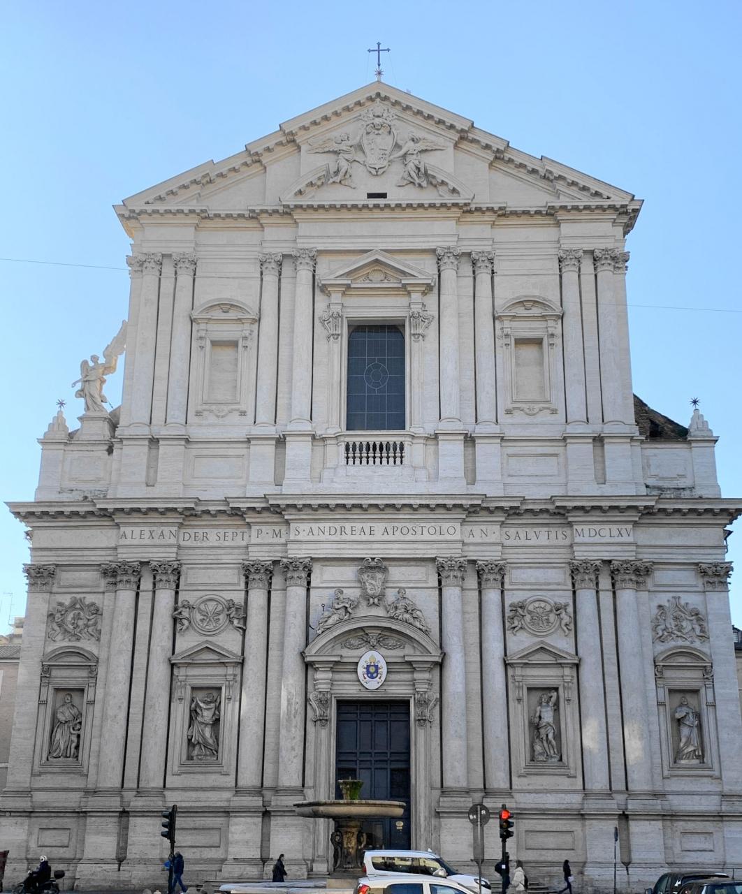 暮らすようにローマ教会巡り ２ ナヴォーナ広場周辺の教会 ローマ イタリア の旅行記 ブログ By Sundy17さん フォートラベル