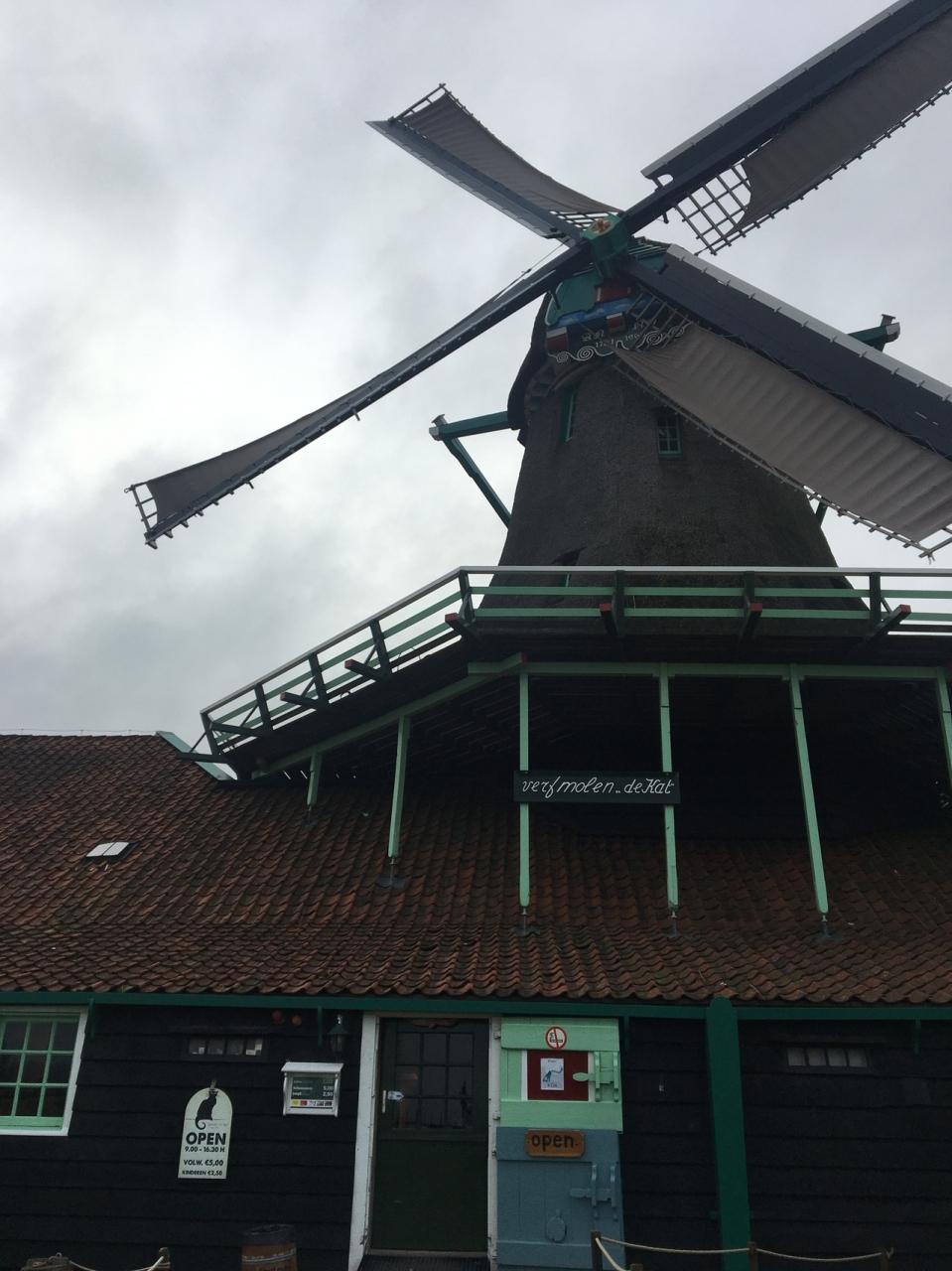 女子一人オランダ ベルギー旅 アムスで風車と街歩き Part 1 アムステルダム オランダ の旅行記 ブログ By T Laさん フォートラベル