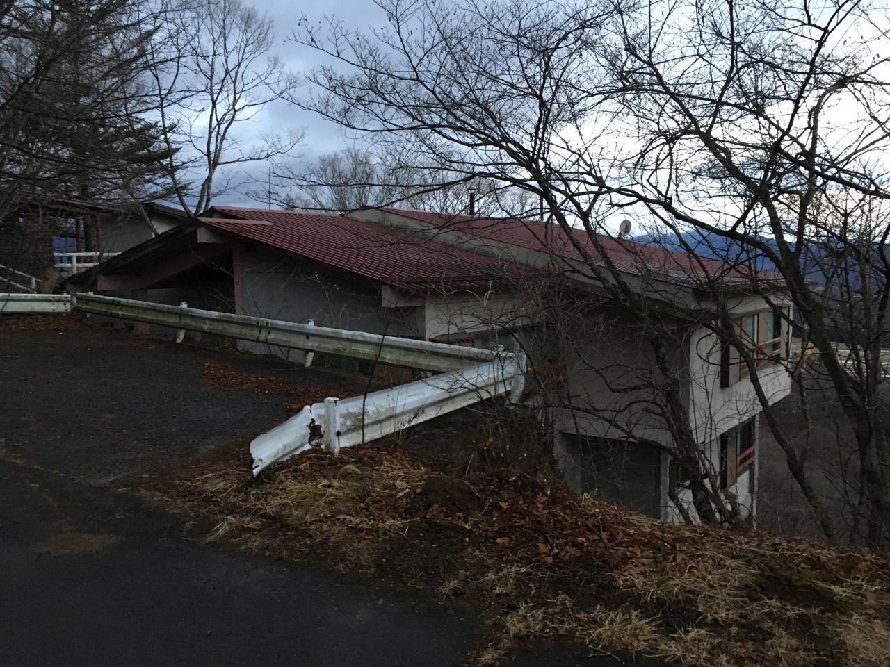 浅間 山 山荘 事件