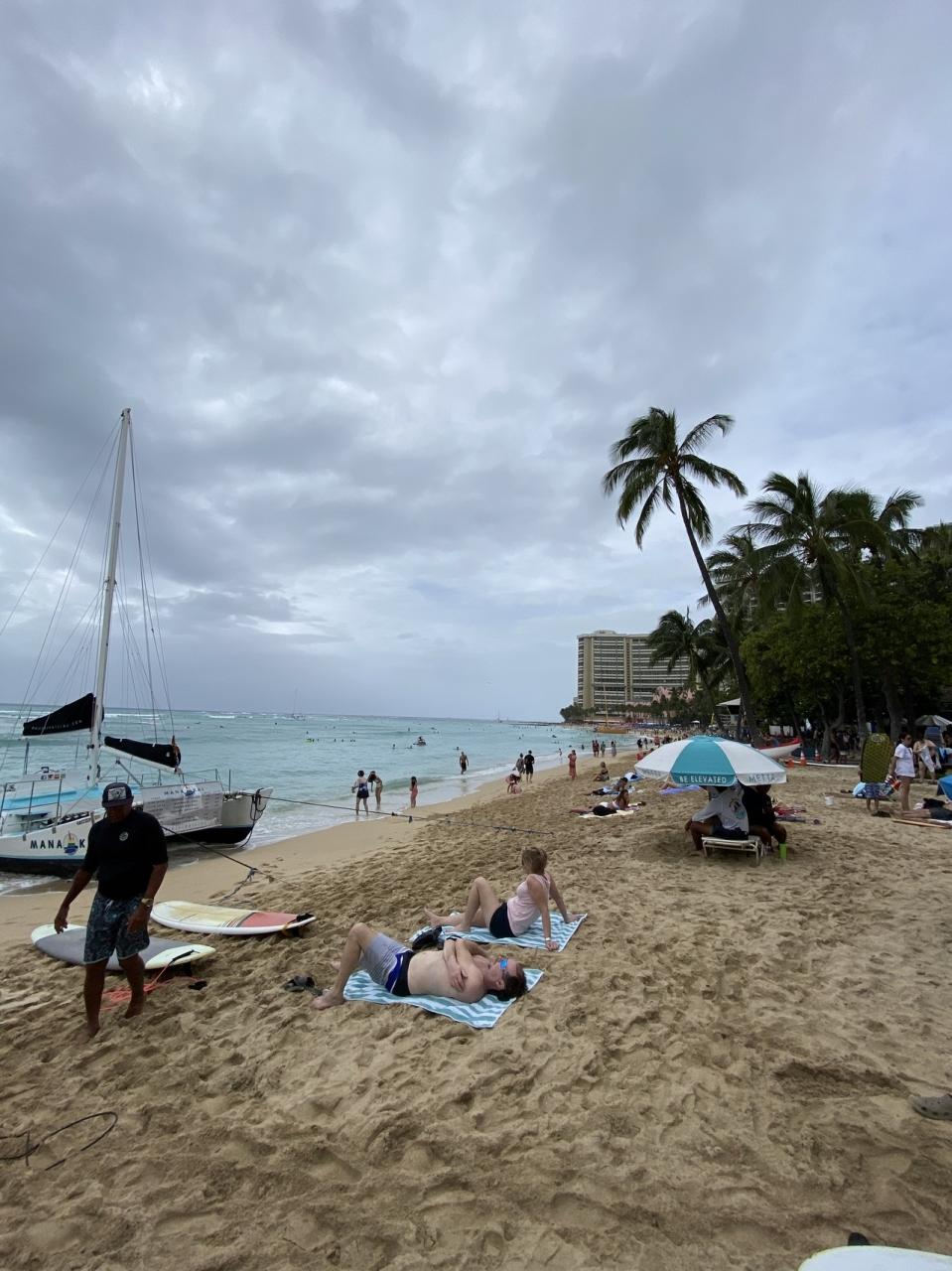 ハワイ ホノルル に行ってみた ホノルル ハワイ の旅行記 ブログ By はなさん フォートラベル