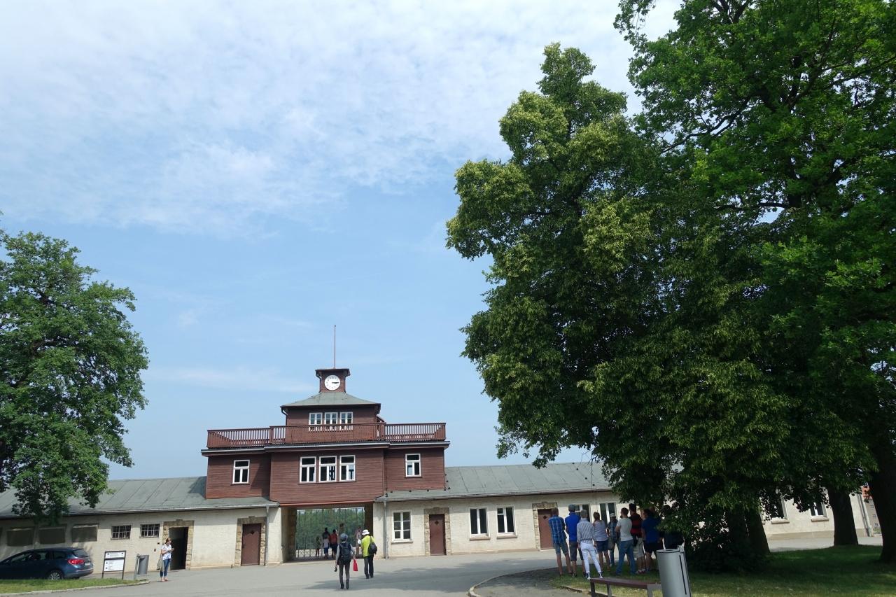 18 三たびで最後のシニア三人旅 ブーヘンヴァルト強制収容所 前編 ワイマール ドイツ の旅行記 ブログ By Frau Himmelさん フォートラベル