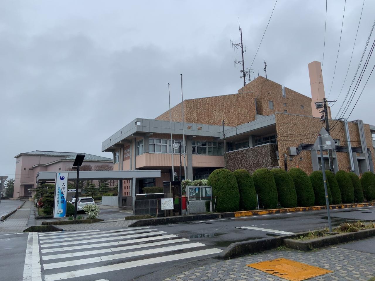 大洗聖地巡礼 大洗 茨城県 の旅行記 ブログ By にふうささん フォートラベル