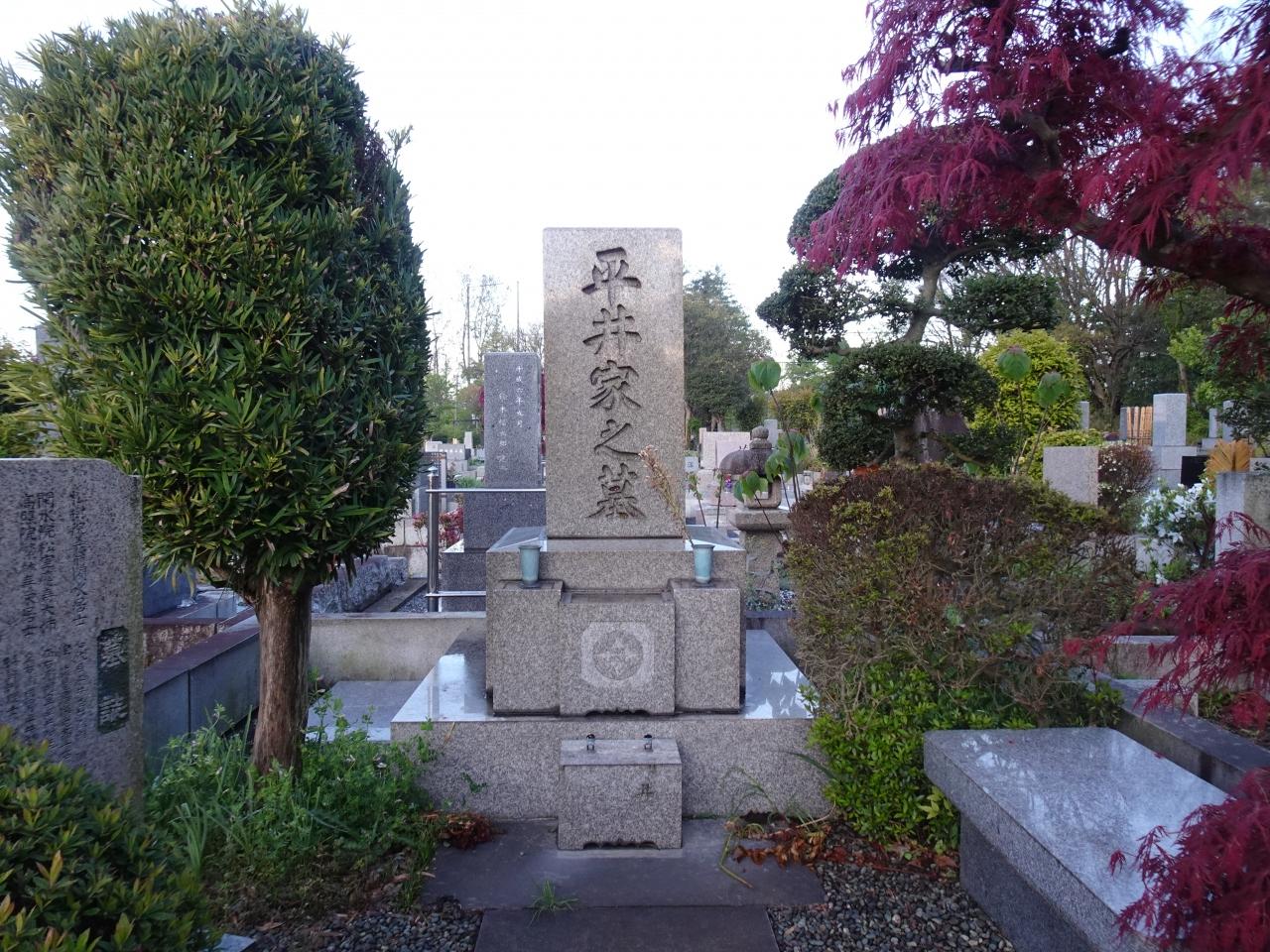 2020年4月 多磨霊園で著名人のお墓探訪 国立 府中 稲城 東京 の旅行記 ブログ By たんきちさん フォートラベル
