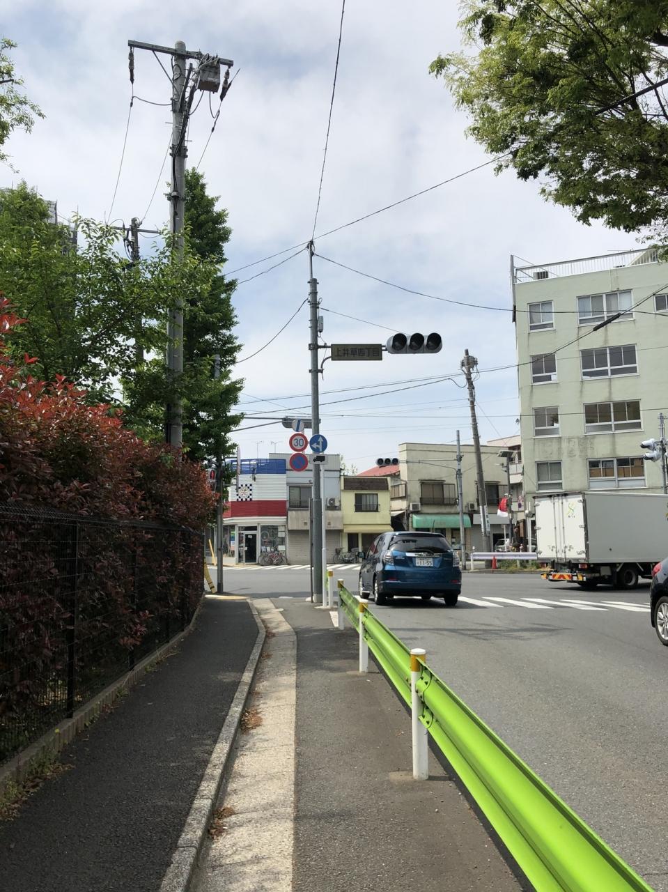 杉並区外周ウォーキングやってみた 前編 高井戸 千歳烏山 八幡山 東京 の旅行記 ブログ By ランディーさん フォートラベル