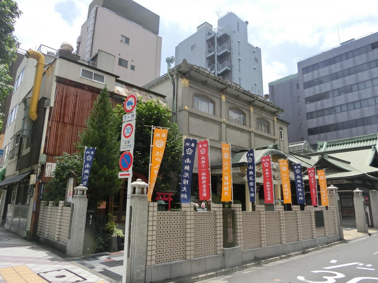 『伝馬町牢屋敷処刑場跡』日本橋(東京)の旅行記・ブログ by 川上さん【フォートラベル】