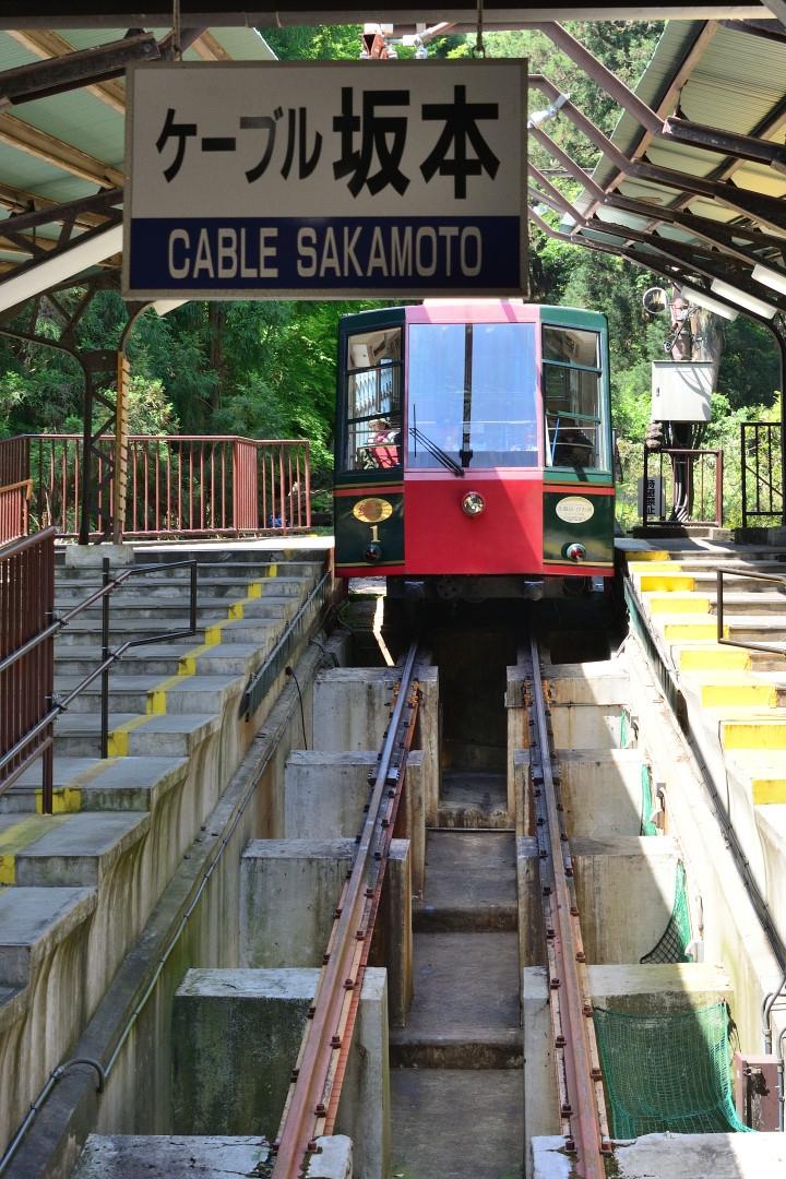 新緑に包まれる天台宗の聖地 比叡山延暦寺巡拝記 Part 1 坂本ケーブル 横川編 大津 滋賀県 の旅行記 ブログ By 葵さん フォートラベル