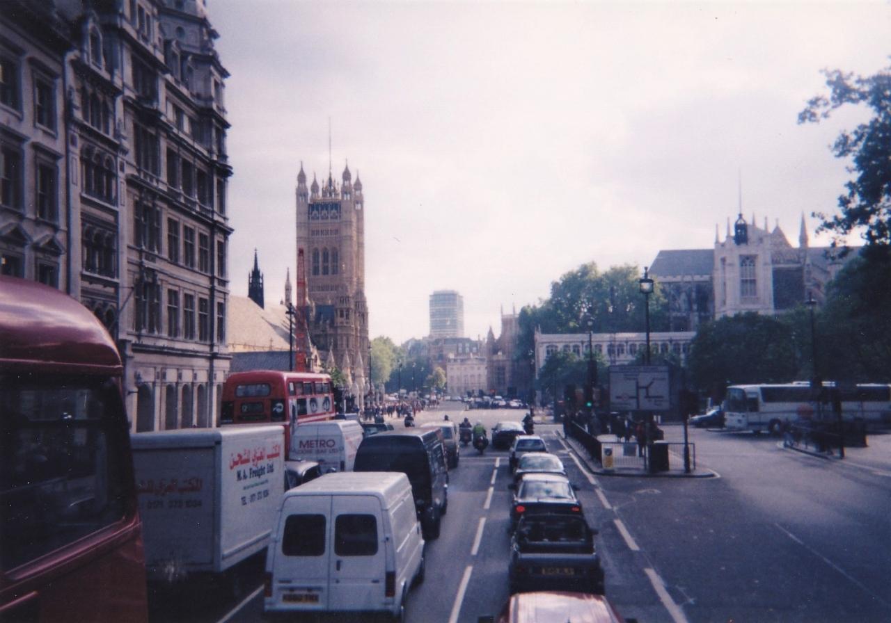 写ルンです で撮影したロンドン １９９６年 ロンドン イギリス の旅行記 ブログ By Tadさん フォートラベル