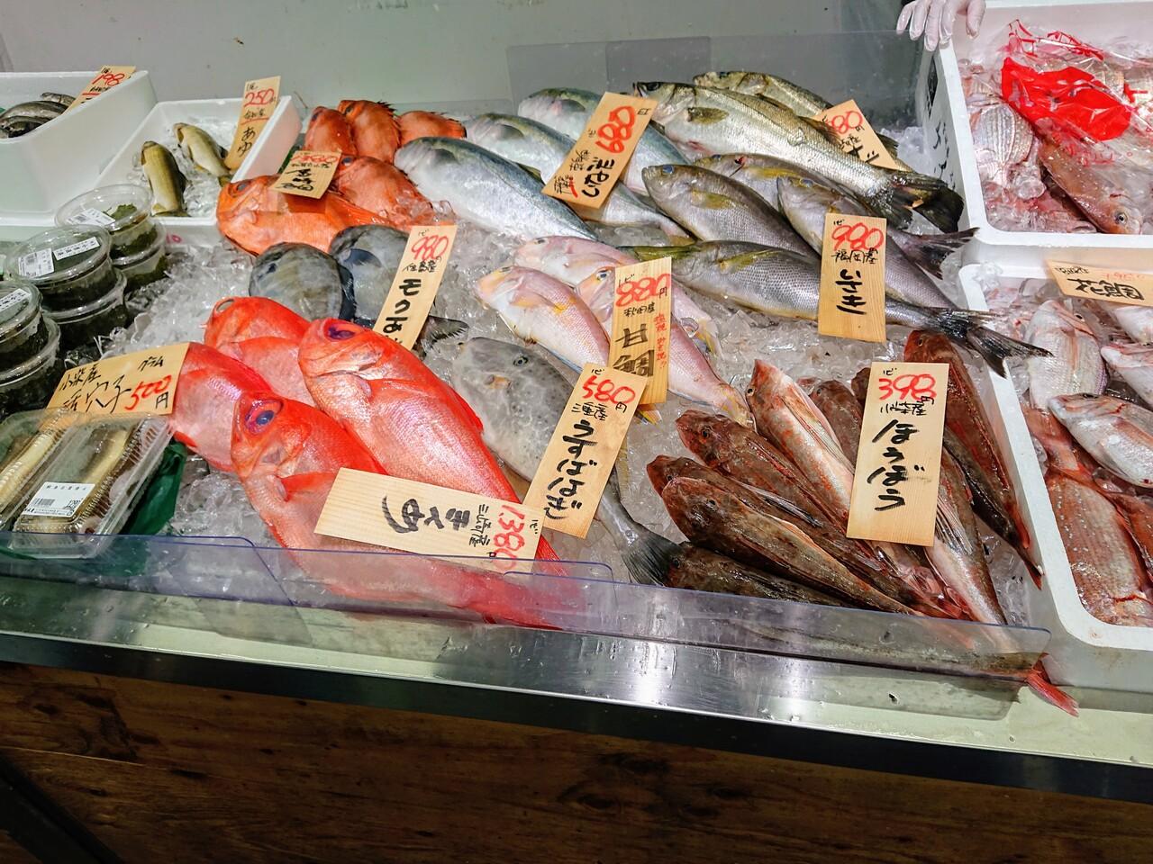 ブランチ横浜南部市場でお買い物 八景島 神奈川県 の旅行記 ブログ By わんこさん フォートラベル