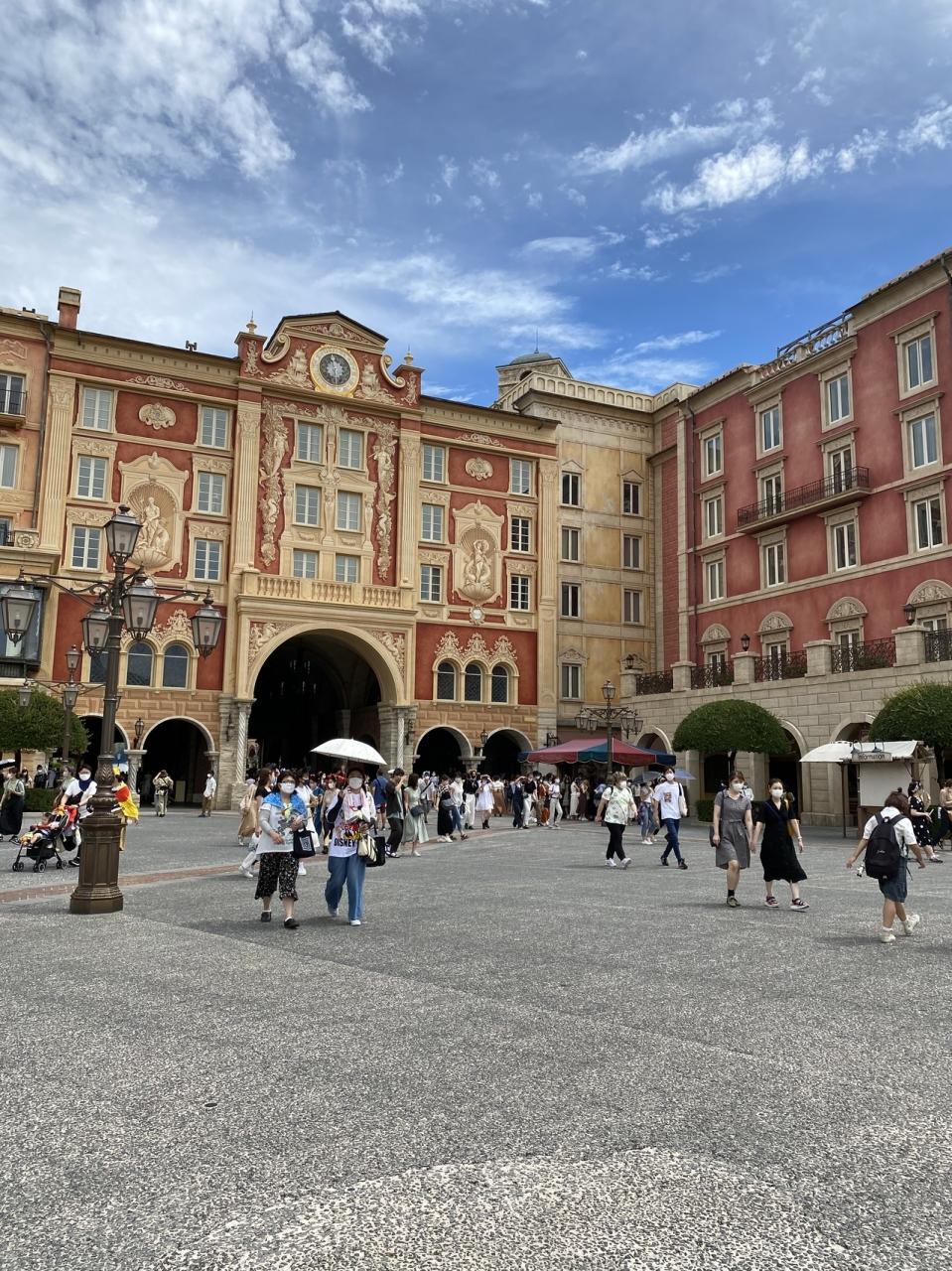 親方と行く ディズニーリゾートの旅 Tds 東京ディズニーリゾート 千葉県 の旅行記 ブログ By ぽぽさん フォートラベル