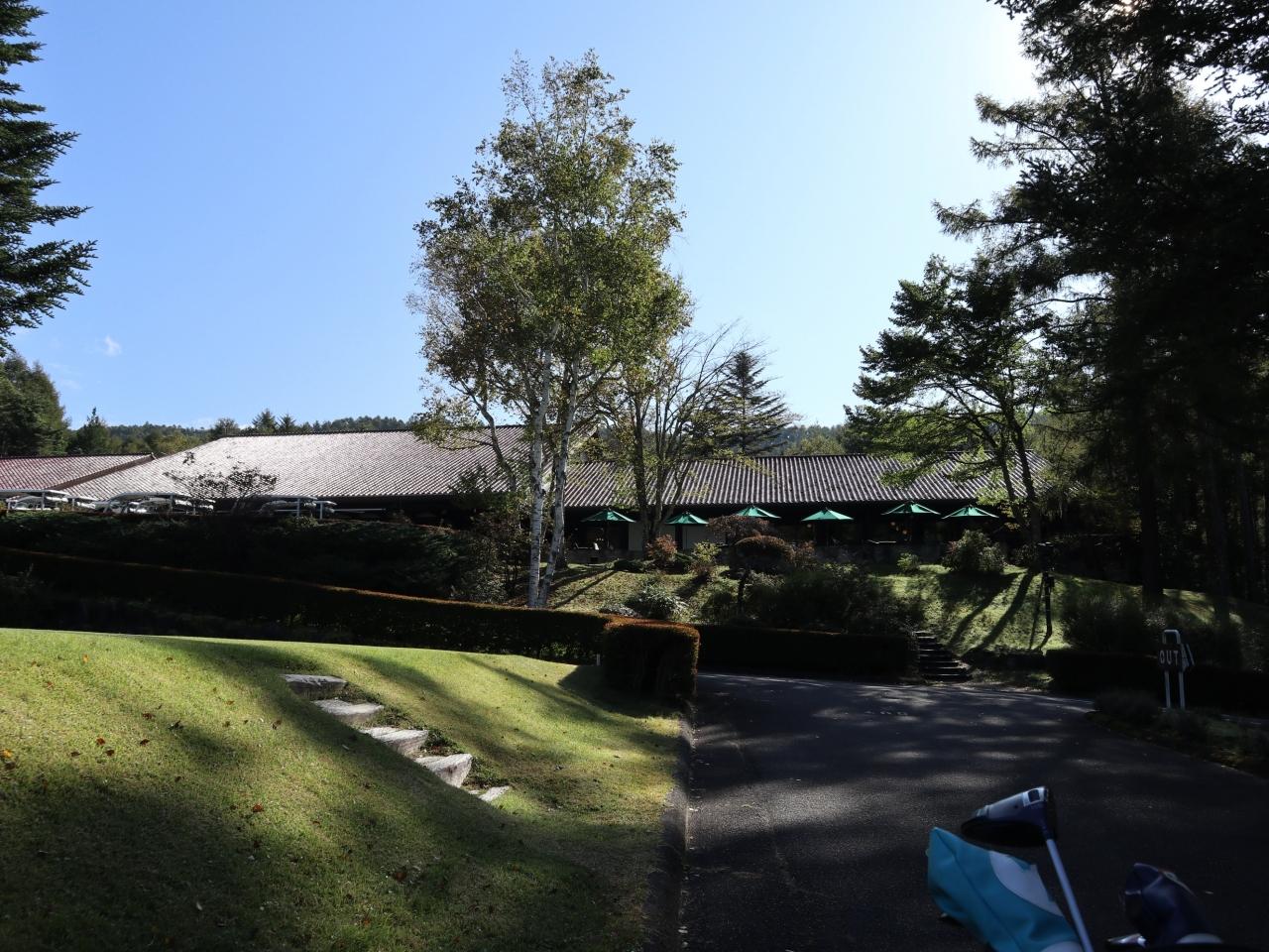 Goto 長野ゴルフ 10 茅野 長野県 の旅行記 ブログ By マイレージユリコさん フォートラベル