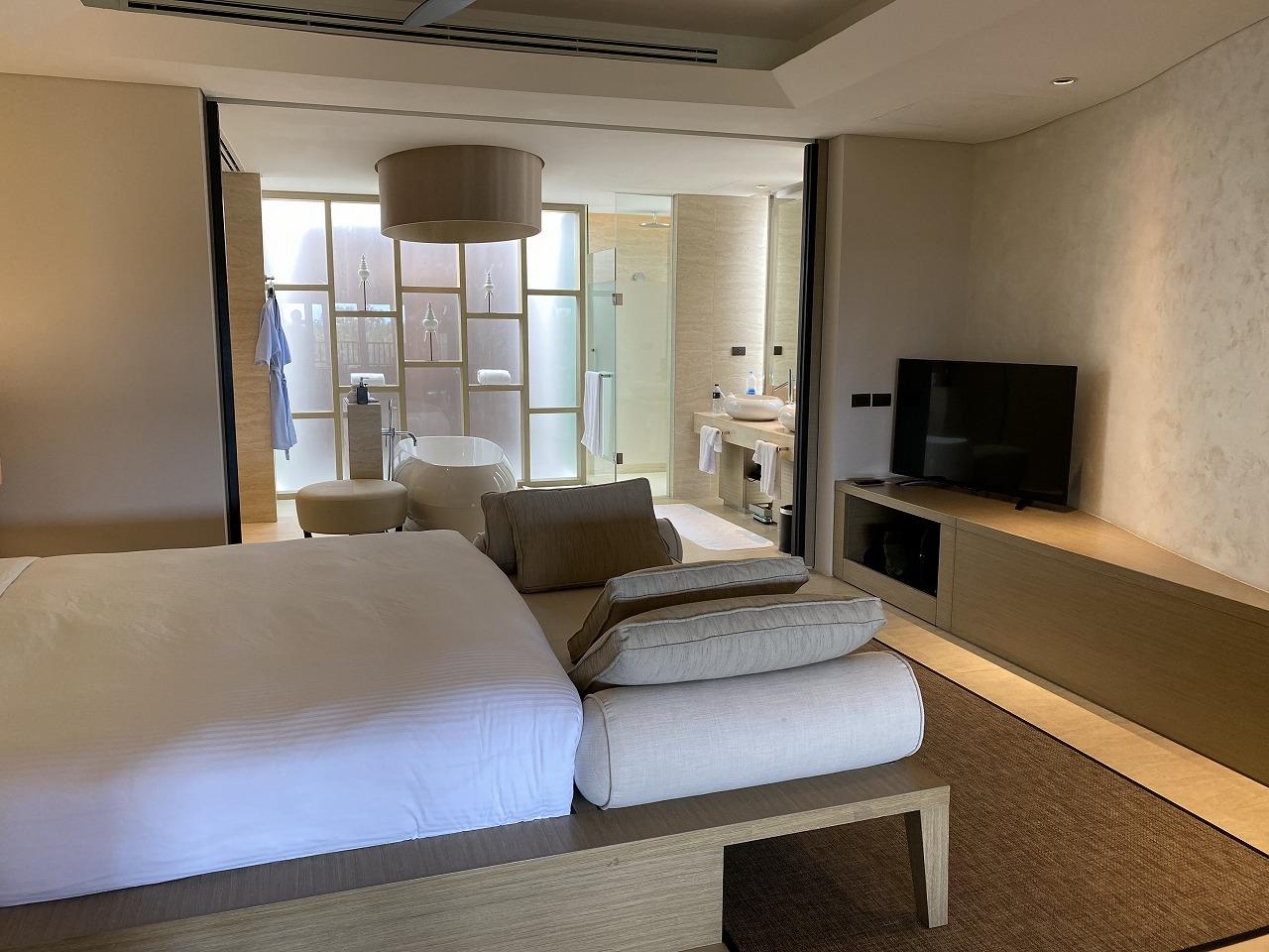 サムイ島 4日間 3 ホテル客室編 サムイ島 タイ の旅行記 ブログ By Mojyaさん フォートラベル