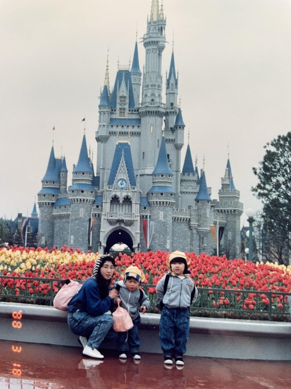 我が家の東京ディズニーランドヒストリー 19年 1991年 東京ディズニーリゾート 千葉県 の旅行記 ブログ By ゆんこさん フォートラベル