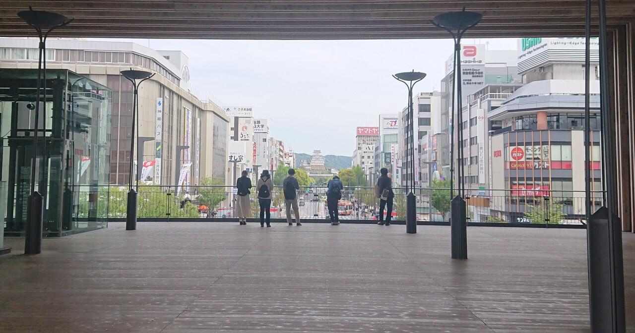 姫路 駅 から 姫路城