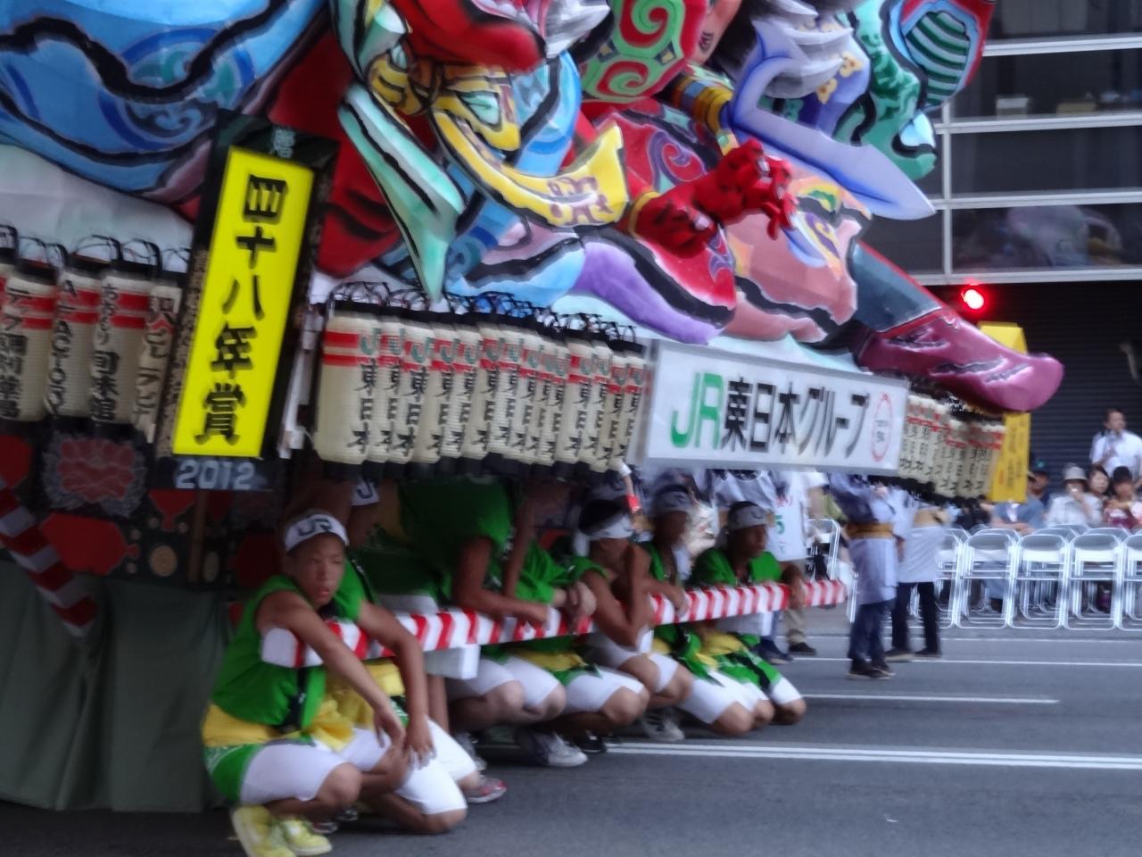 青森まで行って跳ねてきた 足腰が立つうちに行かにゃ 青森市内 青森県 の旅行記 ブログ By たのちゃんさん フォートラベル