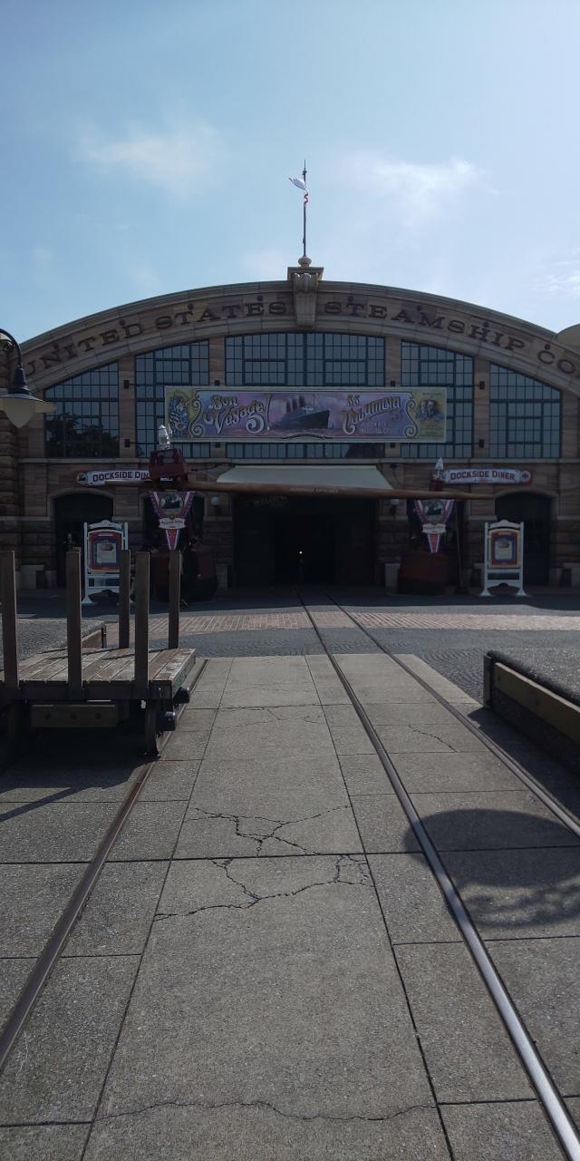 ディズニーシー21年3月パート1 東京ディズニーリゾート 千葉県 の旅行記 ブログ By Mamusunさん フォートラベル