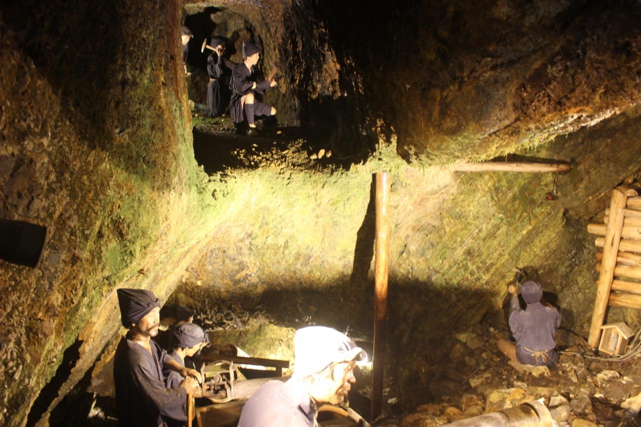 初めての佐渡 佐渡金山遺跡へ バス旅 佐渡島 新潟県 の旅行記 ブログ By あおしさん フォートラベル