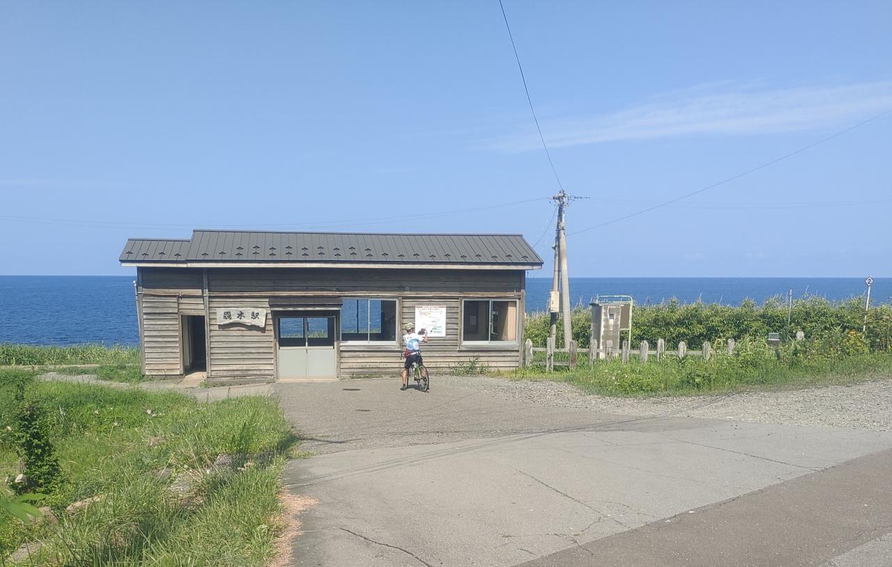 車にルーフテントと自転車積載して 九州から北海道往復 青森まで編 下北半島 青森県 の旅行記 ブログ By Eiji Haitaさん フォートラベル