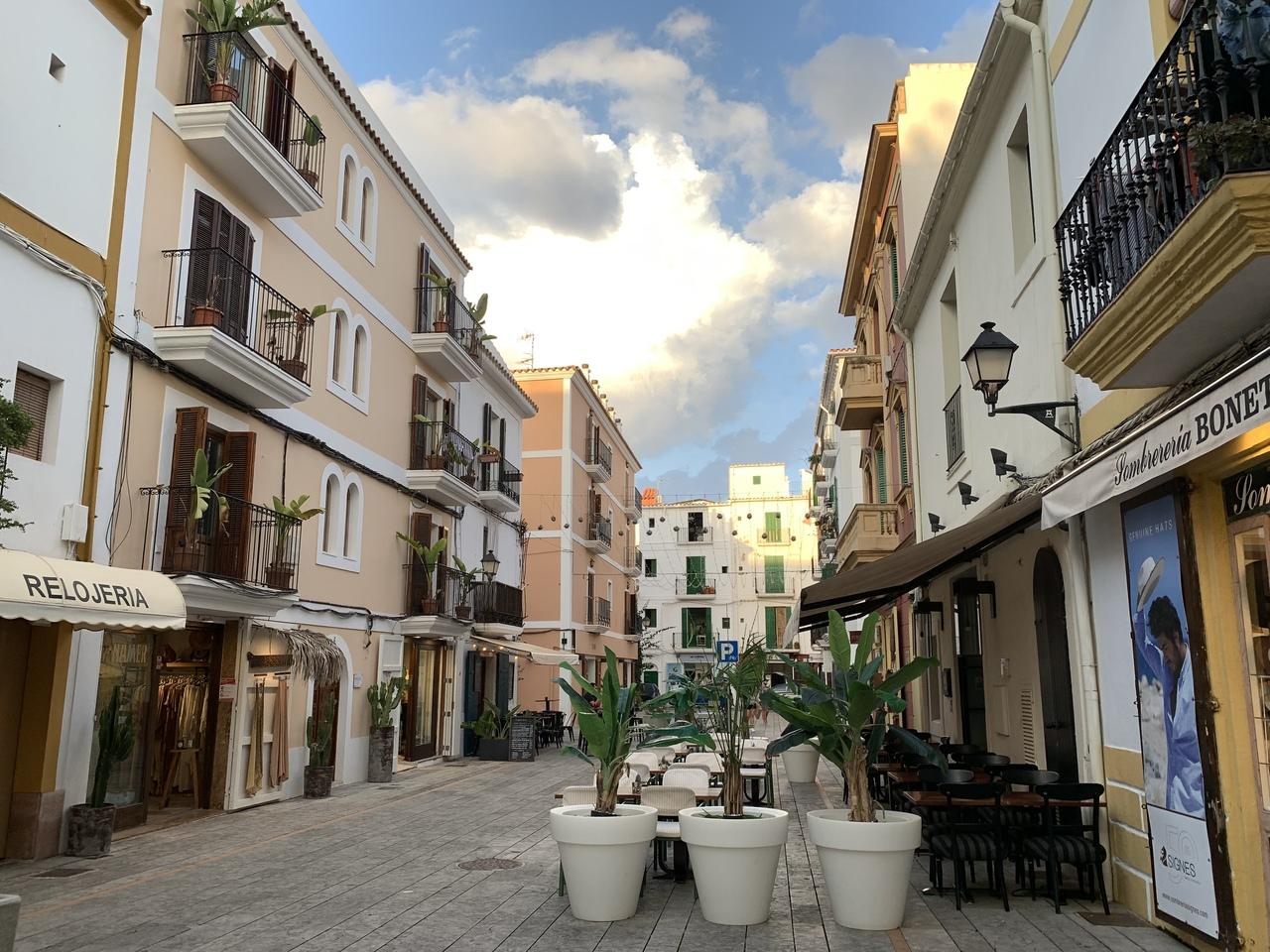 バレアレス諸島のイビザ島のイビザタウン イビサ島 スペイン の旅行記 ブログ By Seattleさん フォートラベル