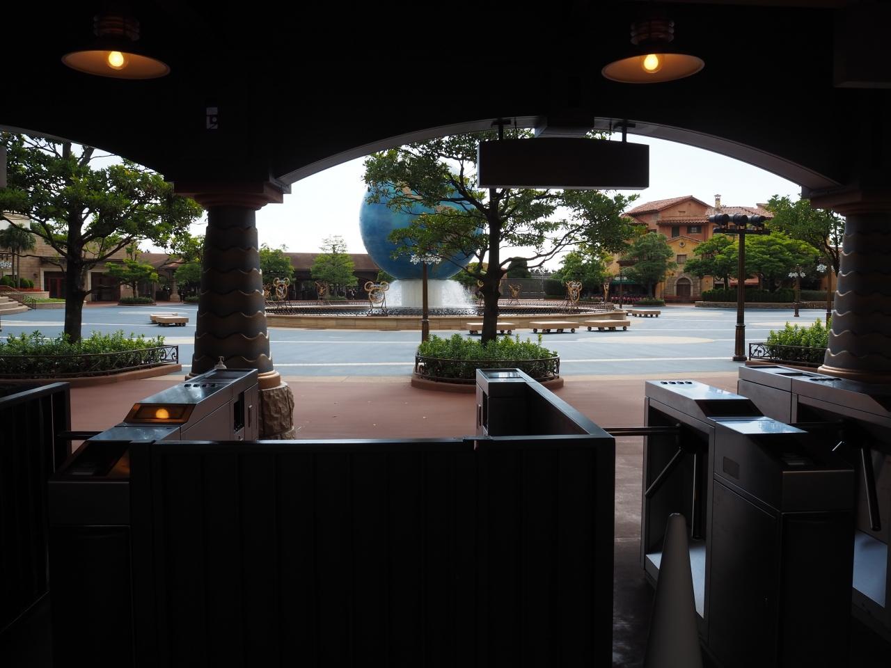 21 10月 お久しぶりのディズニーシー 東京ディズニーリゾート 千葉県 の旅行記 ブログ By Yumi7さん フォートラベル