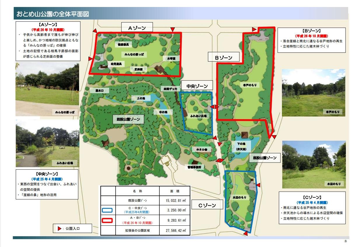 東京下落合散策 将軍家の狩猟場跡地を利用 おとめ山公園をめぐります 早稲田 高田馬場 東京 の旅行記 ブログ By Yamajiさん フォートラベル