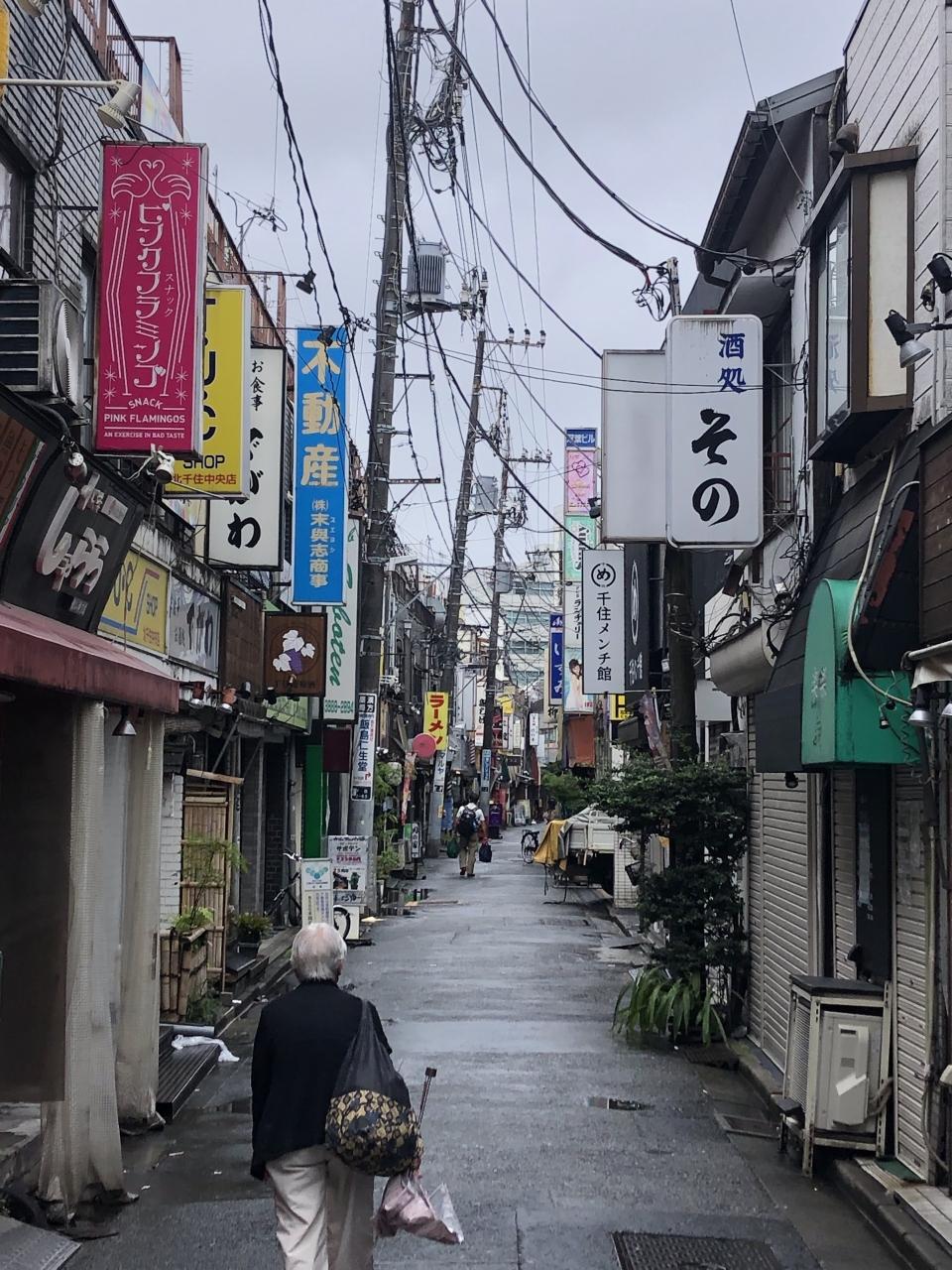 北千住発のタイ料理店 ライカノ 孤独のグルメ Season 2 に登場したタイ国政府認定の大人気店 北千住 南千住 東京 の旅行記 ブログ By Antonioさん フォートラベル