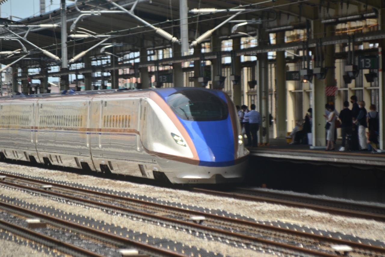 Jr列車乗り継ぎとフェリーで巡る日本一周縦断の旅 新潟 高崎 金沢を経由して和倉温泉へ 4編 高崎 群馬県 の旅行記 ブログ By いっせいさん フォートラベル