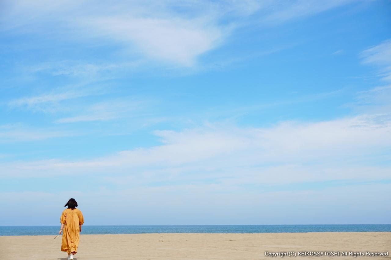 名古屋から石川県 １泊２日 千里浜ドライブウェイを走る旅 羽咋 千里浜 津幡 石川県 の旅行記 ブログ By ケイコとサトシさん フォートラベル