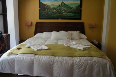 Terrazas del Inca Bed and Breakfast