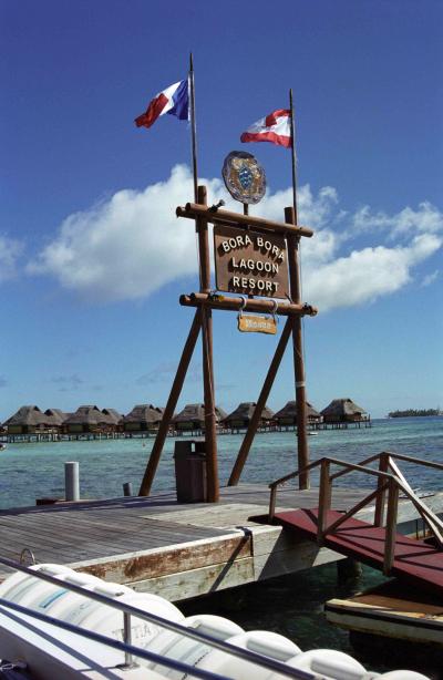 Bora Bora Lagoon Resort & Spa