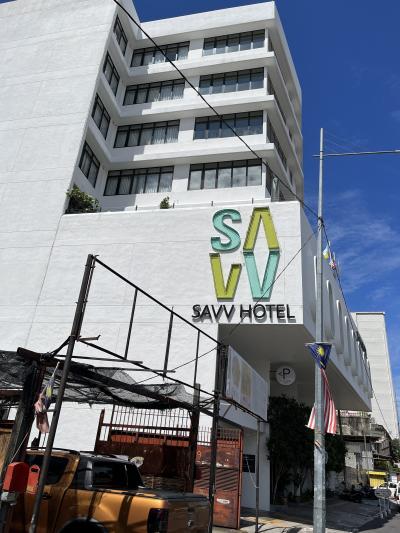 SAVV HOTEL