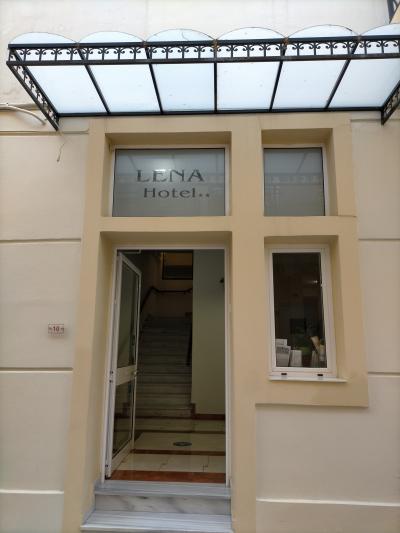 ホテル レナ 写真