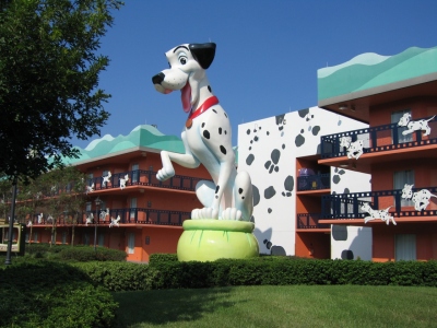 ディズニーズ オールスター ムービー リゾート