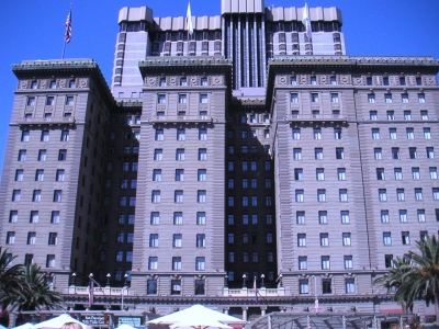 ザ ウエスティン セント フランシス