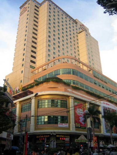 Windsor plaza Hotel