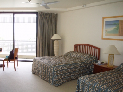 マトソン リゾート ケアンズ改めリッジス　エスプラネード