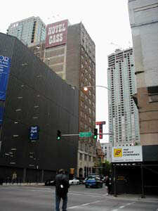 ロケーションは良い場所です