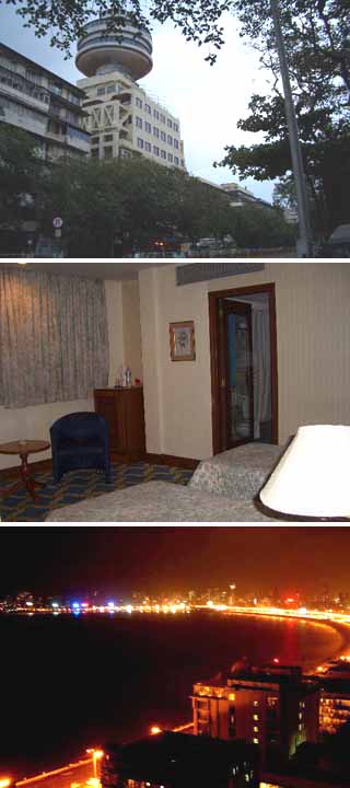 THE AMBASSADOR HOTEL