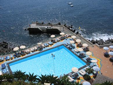 Pestana Carlton Madeira Hotel Funchal