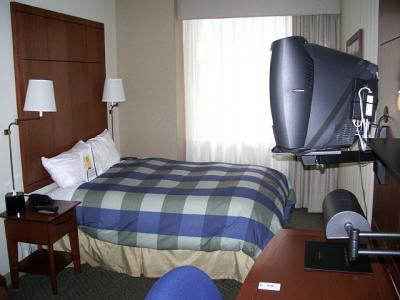 Club Quarters, Central Loop