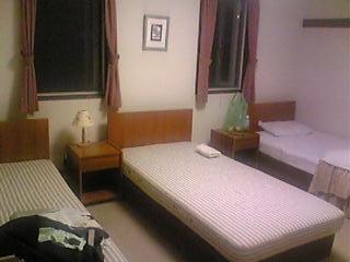 ペンション ケベック